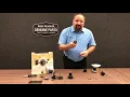 How to Install and Service the KOHLER Retrofit Pressure Balancing Unit KOHLER Genuine Parts
