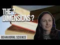 Do the 7 Dimensions Need An Update Behavioral Science