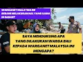 Download Lagu #43: Mengapa warga Bali mengusir warga Malaysia ini? Sabah lebih memerlukan bantuan warga 🇲🇾 ini. 