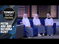 Download Lagu PUTIH ABU ABU SEKARANG JADI KEBANGGAANNYA CIANJUR  - Tonight Show Premiere