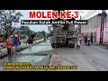 Download Lagu MOLEN KE-3❗️KEBUT TERUS COR BETON INTI JALAN GABUS RAYA PROYEK NORMALISASI KALI GABUS TAMBUN UTARA