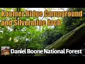 Koomer Ridge Campground