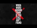 Brantley Gilbert - GOOD DAMN (Official Lyric Video)
