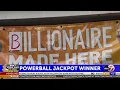 Winner of November s 2 04 billion Powerball Jackpot is announced
