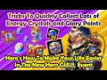 Download Lagu Tricks To Quickly Collect Lots of Energy Crystals and Glory Points || New Hero GUUS Event