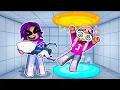 Download Lagu This Portal Gun Obby is EXTREMELY DIFFICULT! (World 1 \u0026 2)