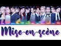 Download Lagu IZ*ONE (아이즈원) Mise-en-Scène Color Coded Lyrics (Han/Rom/Eng)