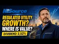 NiSource Inc NI Stock Valuation 2026 - Regulated Utility Growth or Interest Rate Risk
