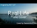Download Lagu NCT 127 -  Real Life | Piano Cover 피아노 커버