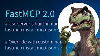 FastMCP Server Installation and MCP JSON Configuration - Part