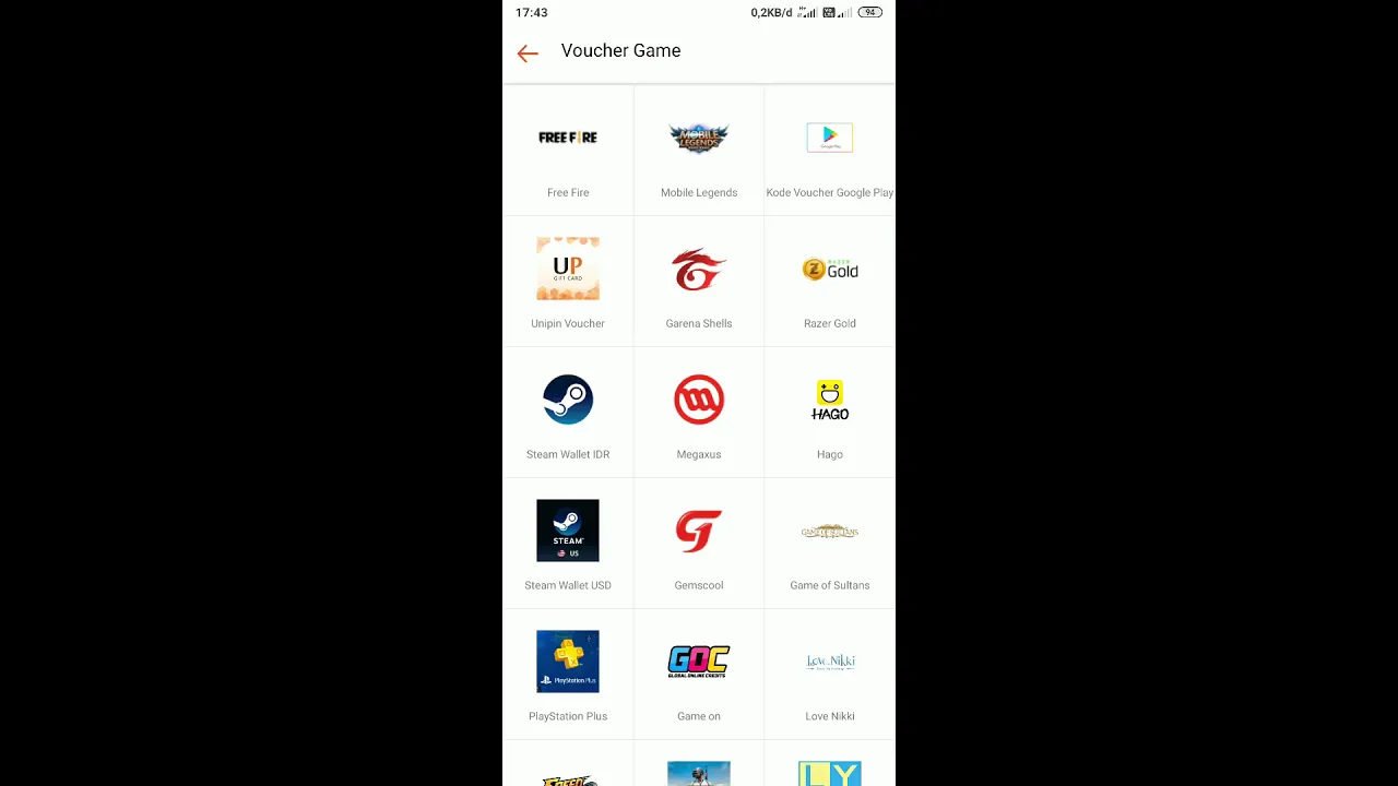 CARA BERJUALAN VOUCHER GAME TERMURAH!! | FREE FIRE BATTELGROUND