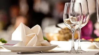 Супер легкий джаз для кафе и ресторанов 