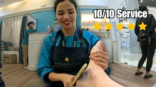 8 Foot Spa in the Philippines