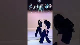 J Hope MONA LISA Dance Tutorial 0 75x Speed Mirror 