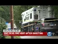 One dead one hurt after shooting in Norwich