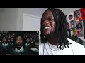 MY FIRST LITTLE SIMZ REACTION! "Gorilla" (REACTION)