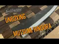 Lagu Unboxing Mutsumi Hinoura 240mm White # 2 \