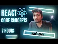 React Tutorial 2025 in Tamil Learn Core Concepts and Build a Task Manager App