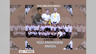 yezu mwungere mwiza by chorale yezu mwungere mwiza paroisse de muyange