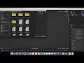 Add an alternative addon for screencast keys in latest version of blender 3 2 2
