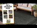Top Washable Outdoor Rugs 2026 Patio Must-Haves