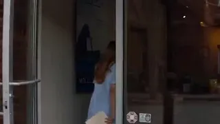 after movie ending scene