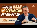 Download Lagu Saat Teduh Bersama - CONTOH IMAN YANG BERTUMBUH PELAN-PELAN | 07/08/21 (Official Philip Mantofa)