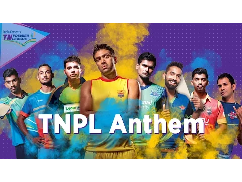 Download MP3 Damkutla Dumkutla - Tamil Nadu Premier League Anthem by Anirudh Ravichander | Music Video
