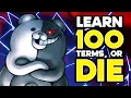 100 Terms Visual Novel Devs Must Learn or DIE