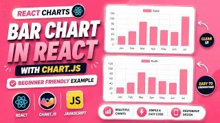 Create Area Chart in React with Chart js Beginner Guide