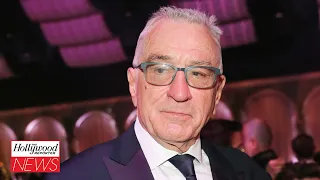 Robert De Niro Confirms Birth of Baby Now Father of Seven Children at 79 THR News
