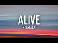 Lagu Krewella - Alive (Lyrics)