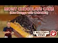 Download Lagu MOIST CHOCOLATE CAKE (Mas bongga with CARAMEL)