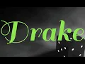 Rick Ross .Gold Roses ft. Drake (lyrics)