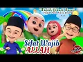 Download Lagu Wujud Qidam Baqa' (Sifat Wajib ALLAH) - Nussa, Rarra, Fizi \u0026 Ehsan #nussa #nussaofficial