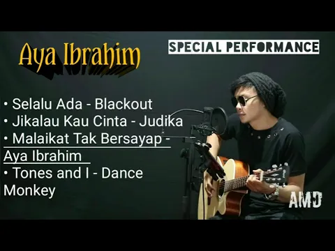 Download MP3 Aya Ibrahim Official - Cover Lagu Paling Hits