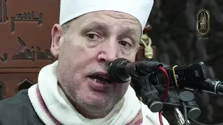 التلاوه الثانيه من قران فجر اليوم          لفضيلة الشيخ حجاج الهنداوي من الجامع الأزهر الشريف  دندنها