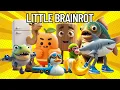 Download Lagu little brainrot | Official Music Video