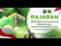Download Lagu 🔴LIVE RAJABAN AKBAR 1446 H | PONPES ASY-SYIFAA WAL MAHMUUDIYYAH