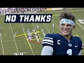Why I Wouldnt Draft Zach Wilson