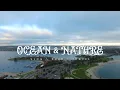 Download Lagu Ocean \u0026 Nature Vlog Video Forest Views 🌿 (4K UHD) Relaxing Music 🌿 (PLEASE USE HEADPHONES 🎧)