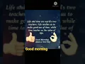 Download Lagu GOOD MORNING