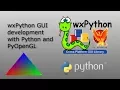 wxPython GUI and PyOpenGL - 18