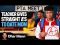 Lagu Student Gets Straight A’s For Teacher To Date Mom | Dhar Mann Studios