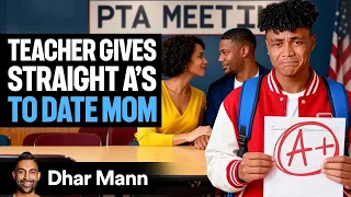 Student Gets Straight A S For Teacher To Date Mom Dhar Mann Studios 