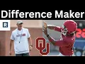 Oklahoma Football Scrimmage Buzz Portal Addition BALLING OUT