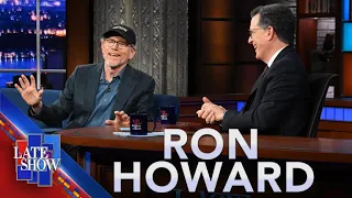 Ron Howard Admits He Blacked Out And Woke Up One Degree From Kevin Bacon During His NASA Physical
