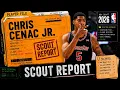 Chris Cenac Jr Scout Report Capsule 2026 NBA Draft Data Specialist