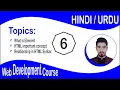 HTML TUTORIAL Syntax Relationship basic Concept and Elements Web Development