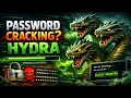 Password Cracking with Hydra Cybersecurity Awareness